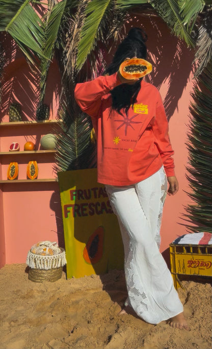 Vacay Babe Long Sleeve