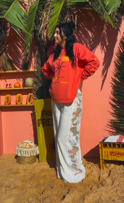 Vacay Babe Long Sleeve