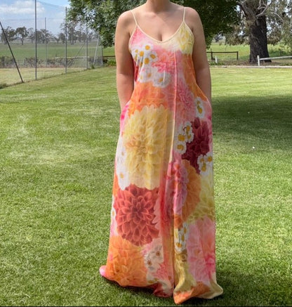Dahlia Maxi Dress