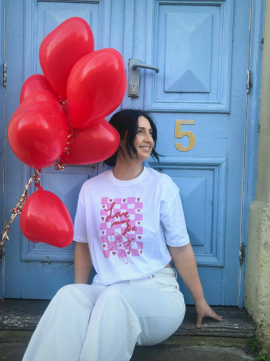 Cherub Tee