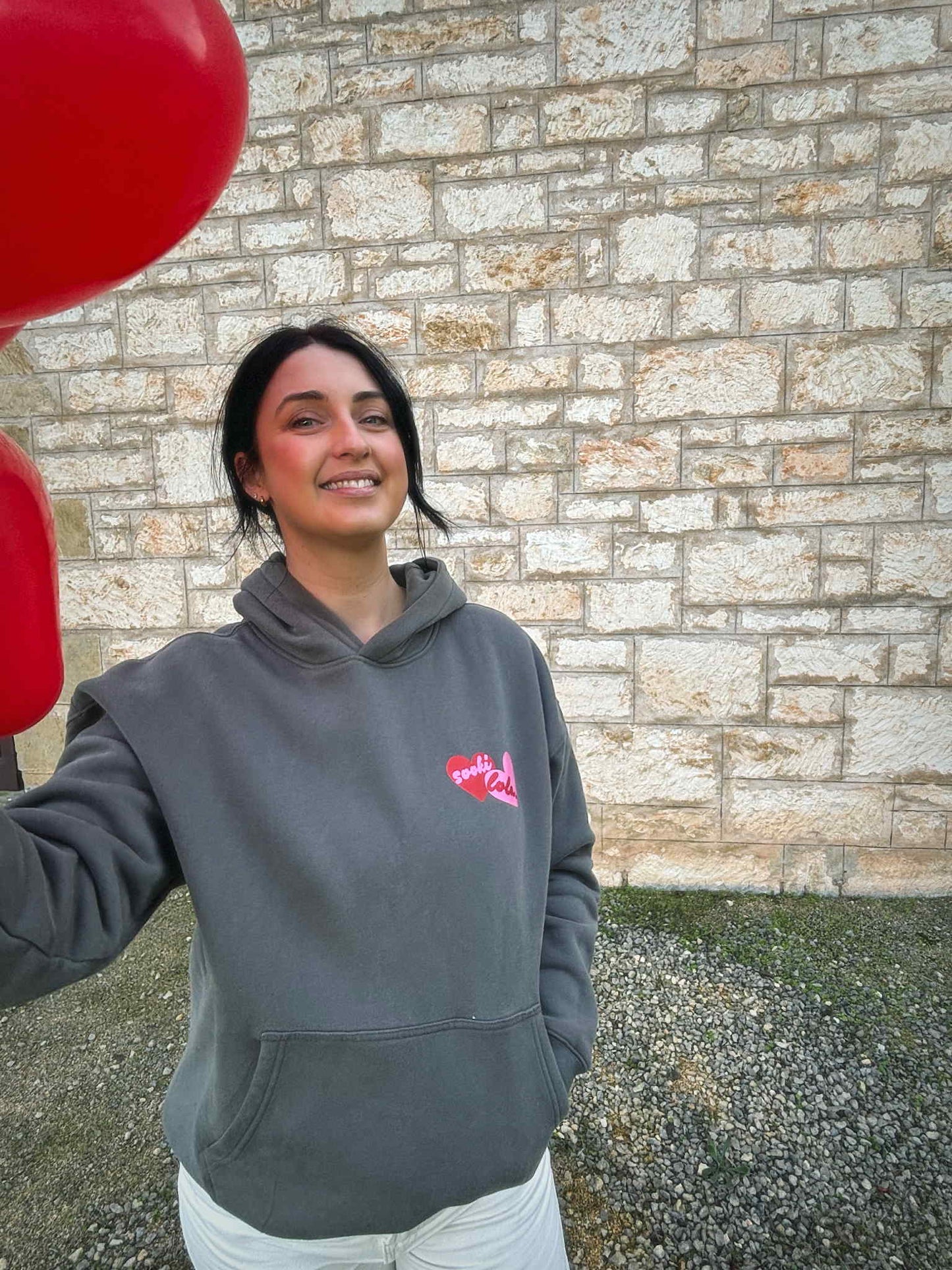 Crush Hoodie